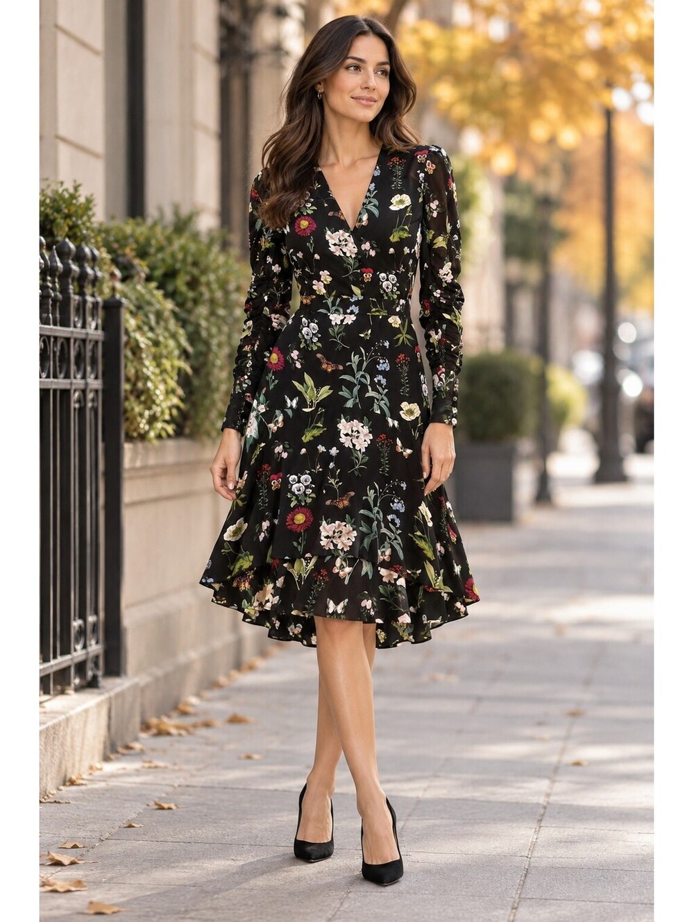 NWT Joie Tamarice Dress